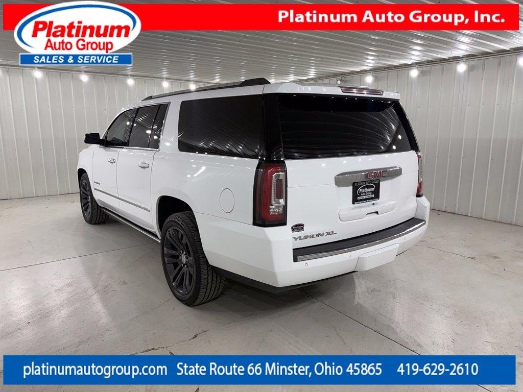 GMC Yukon XL  2018