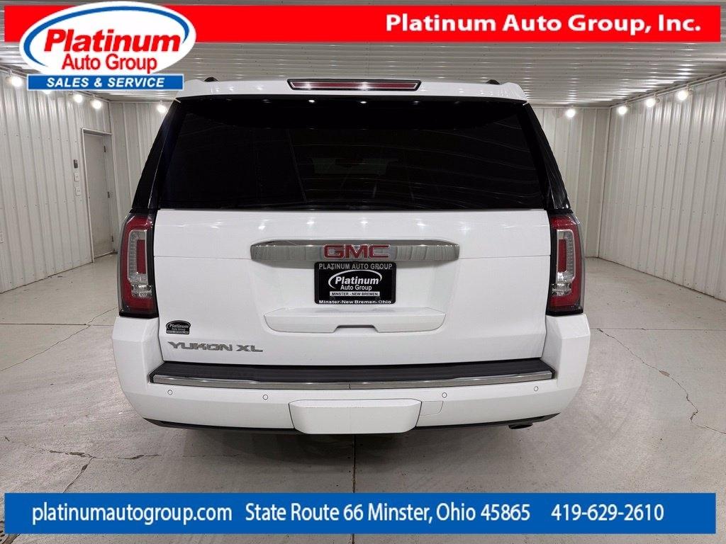 GMC Yukon XL  2018