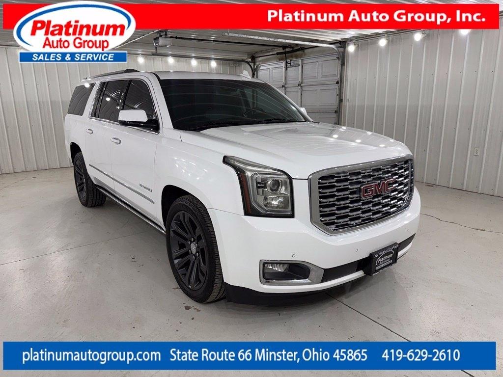 GMC Yukon XL  2018