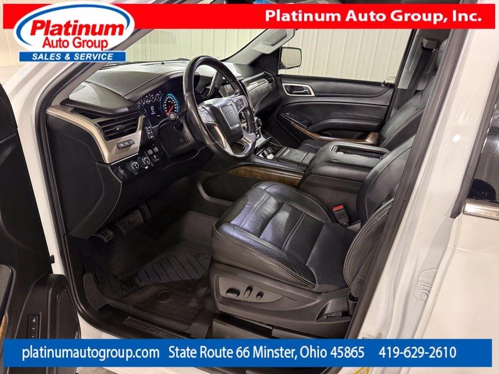 GMC Yukon XL  2018