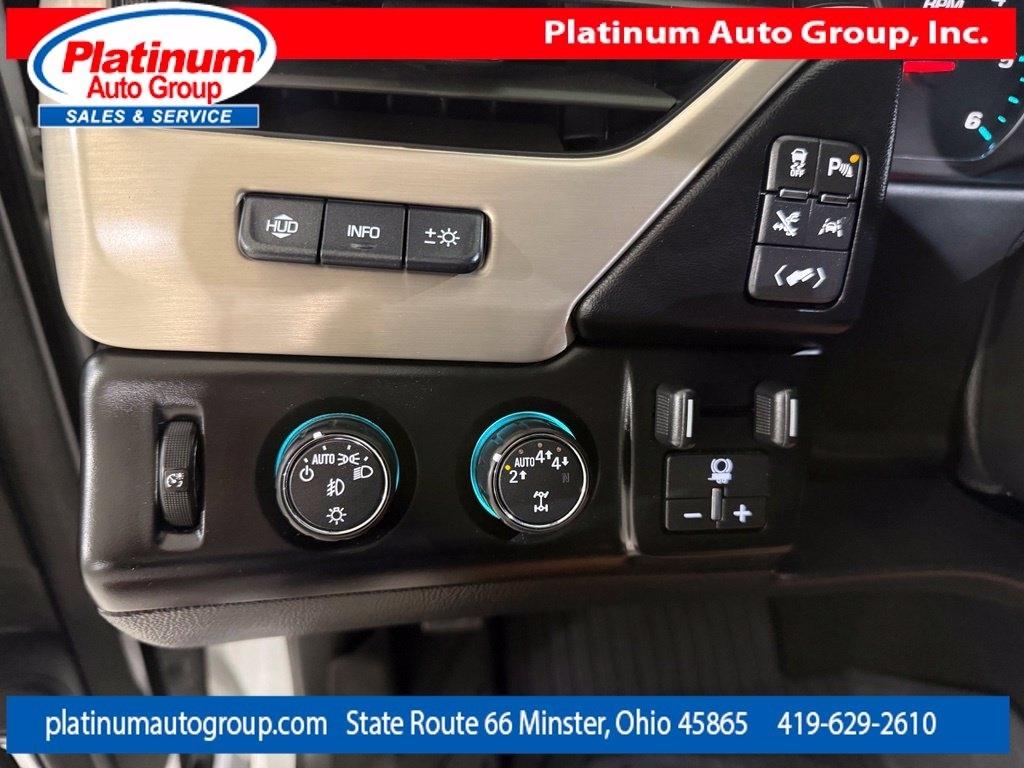 GMC Yukon XL  2018