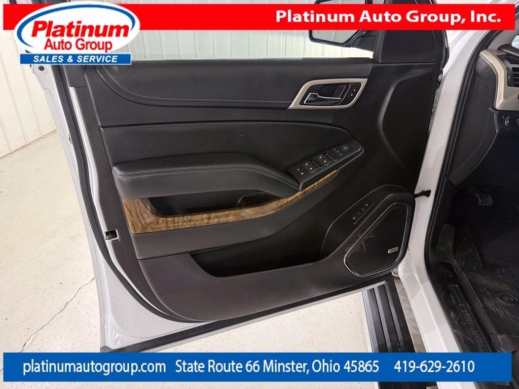 GMC Yukon XL  2018