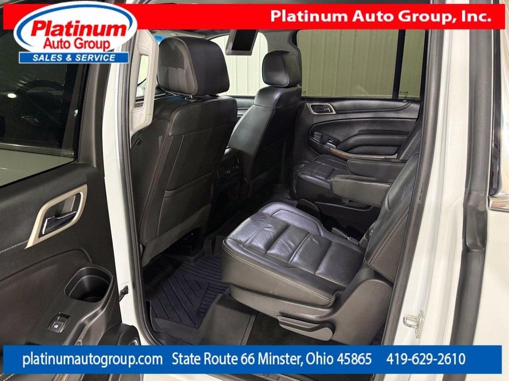 GMC Yukon XL  2018