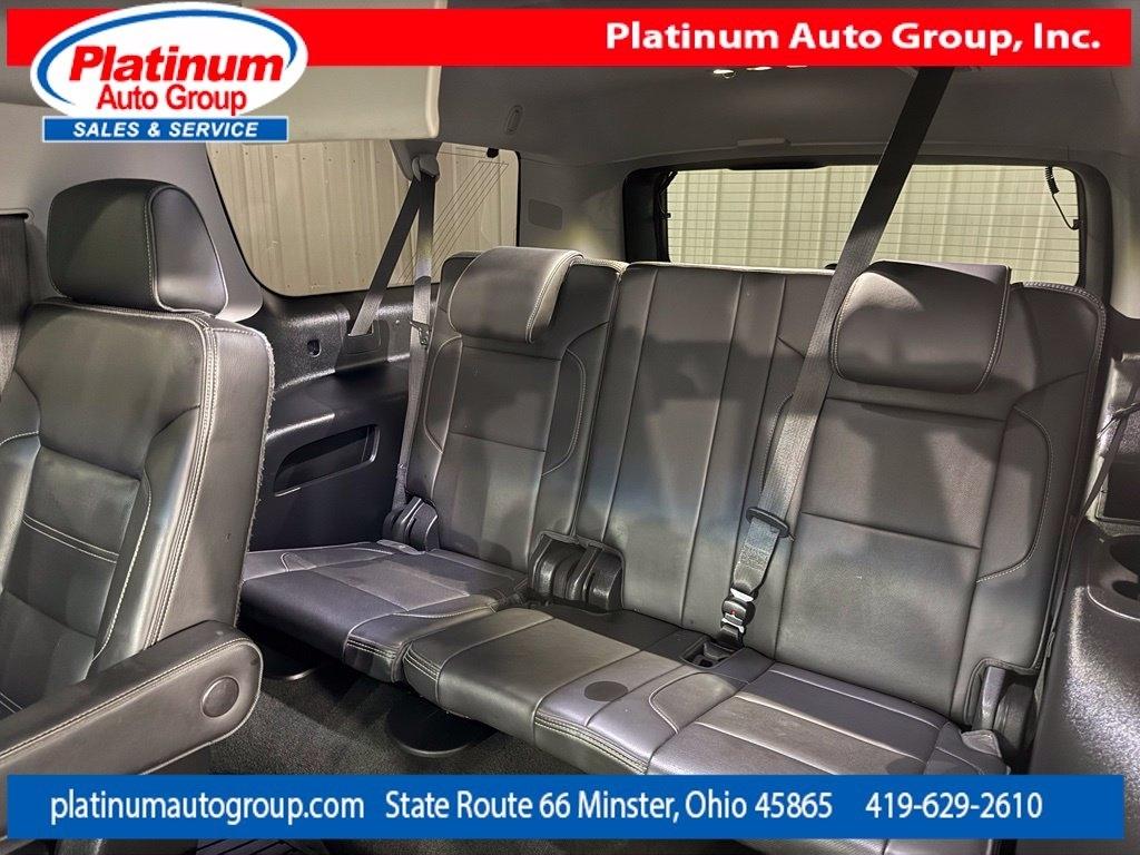 GMC Yukon XL  2018