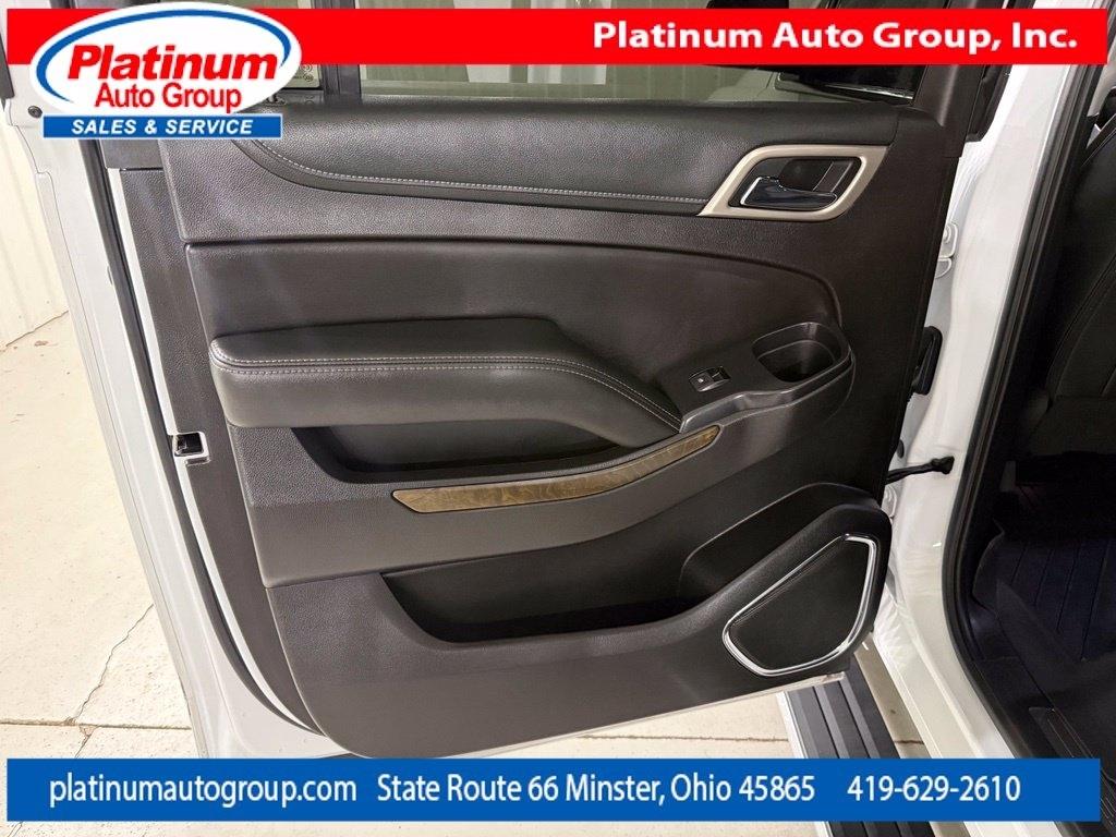 GMC Yukon XL  2018