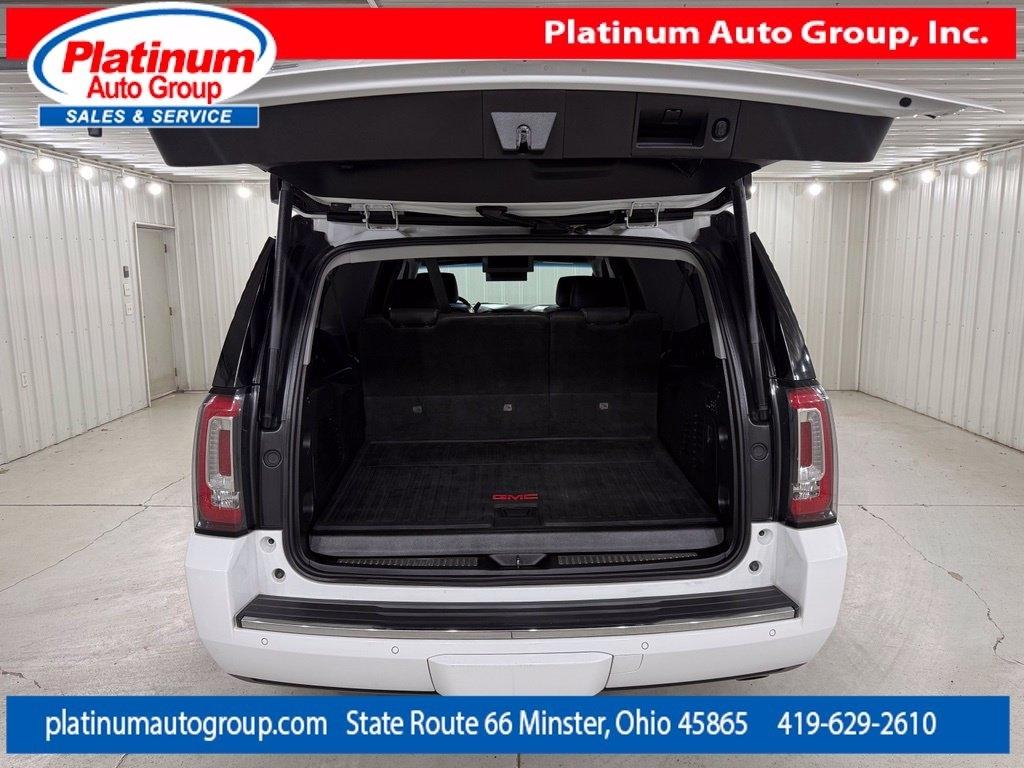 GMC Yukon XL  2018