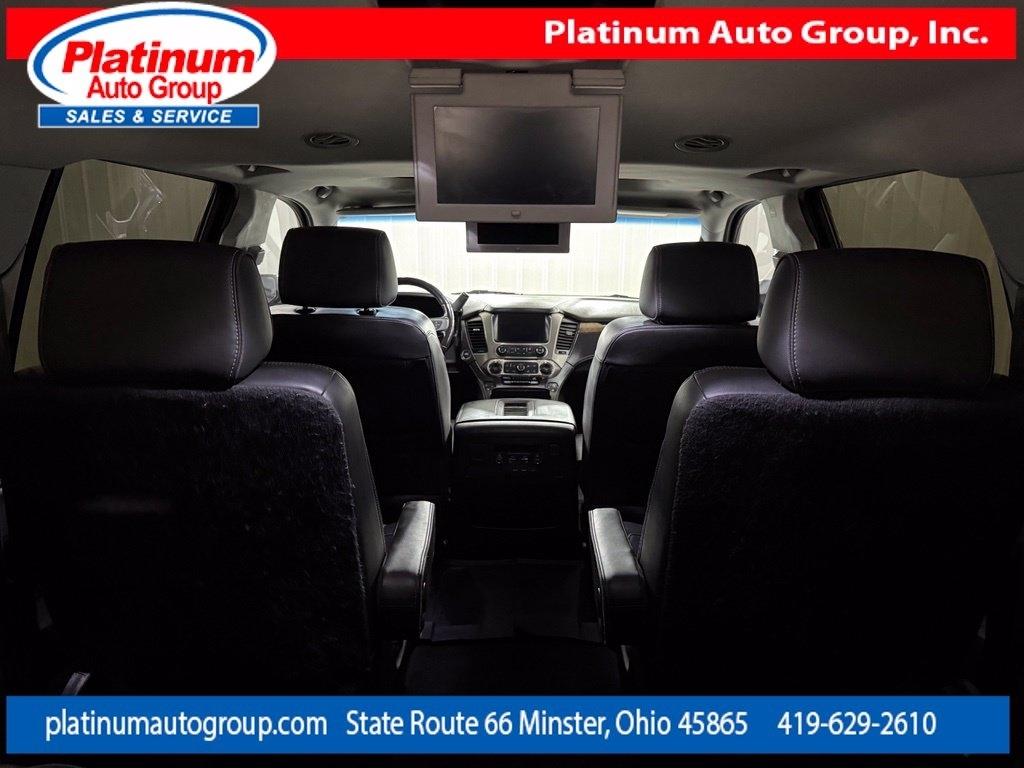 GMC Yukon XL  2018