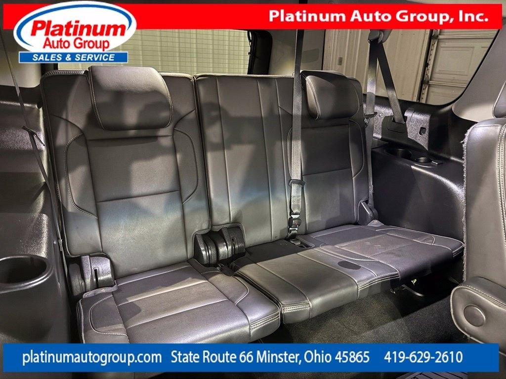 GMC Yukon XL  2018