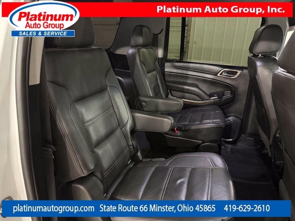 GMC Yukon XL  2018