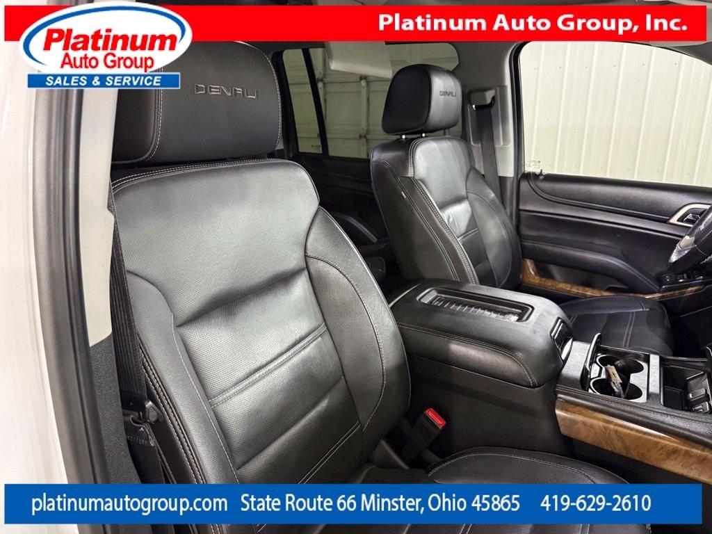 GMC Yukon XL  2018