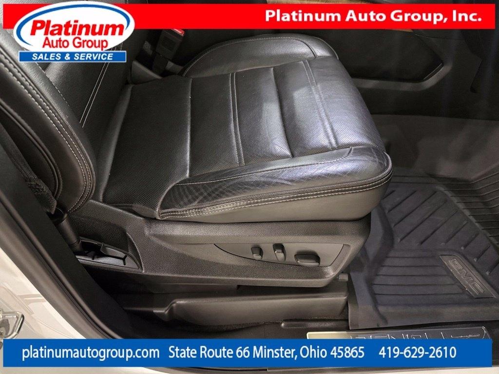 GMC Yukon XL  2018