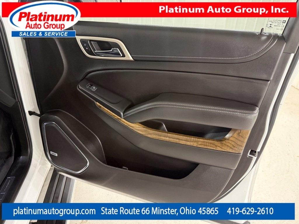 GMC Yukon XL  2018