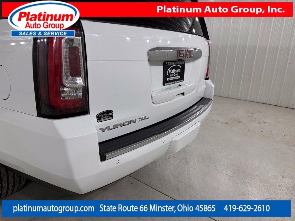 GMC Yukon XL  2018