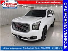 2018 GMC Yukon XL 