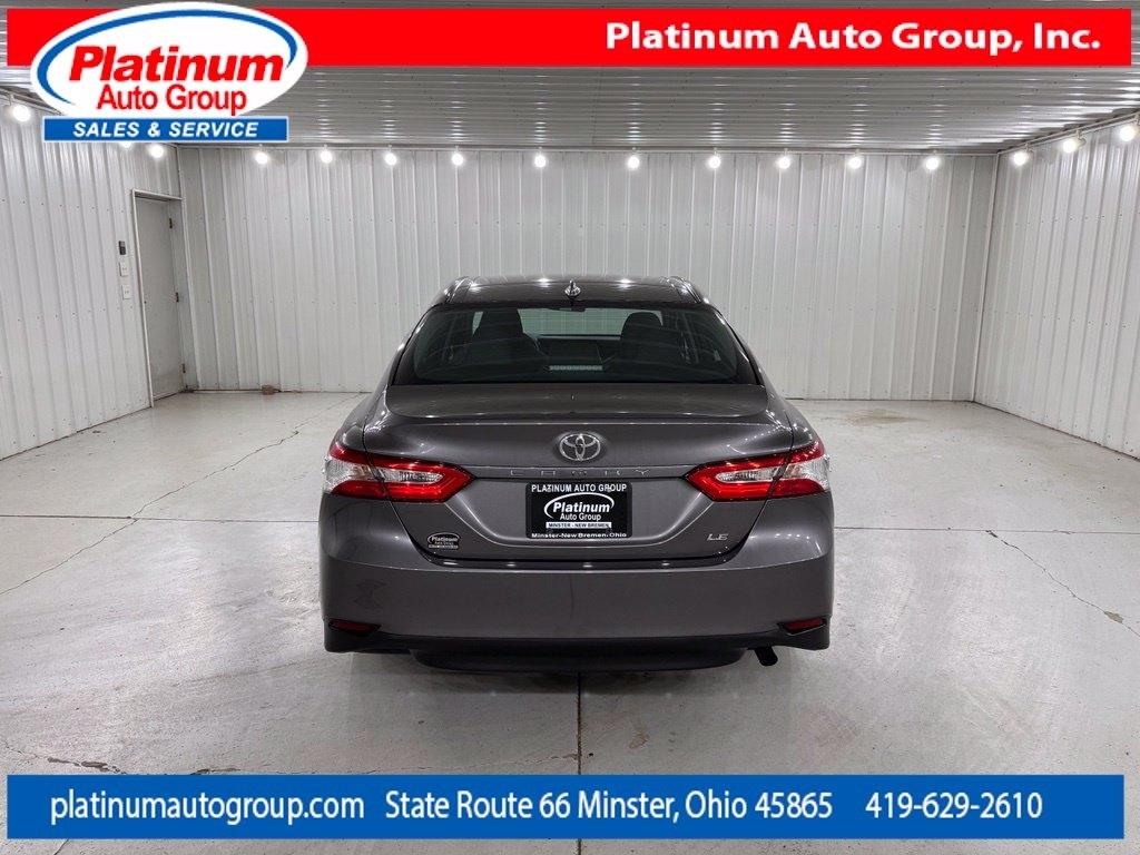 Toyota Camry  2019