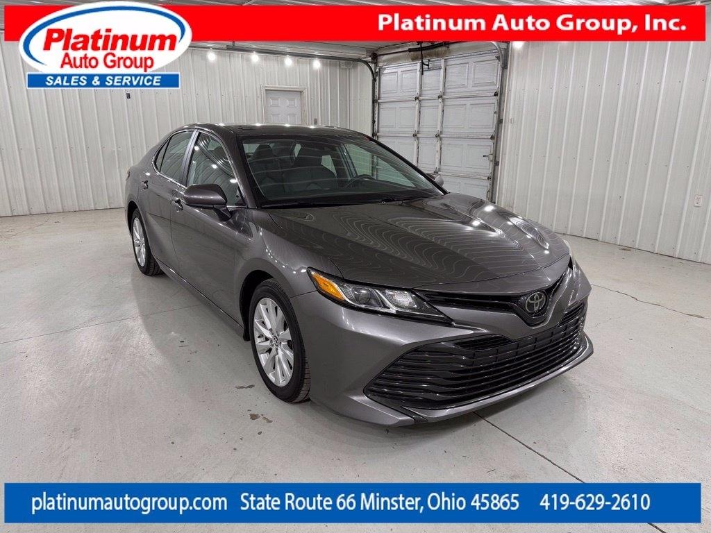 Toyota Camry  2019