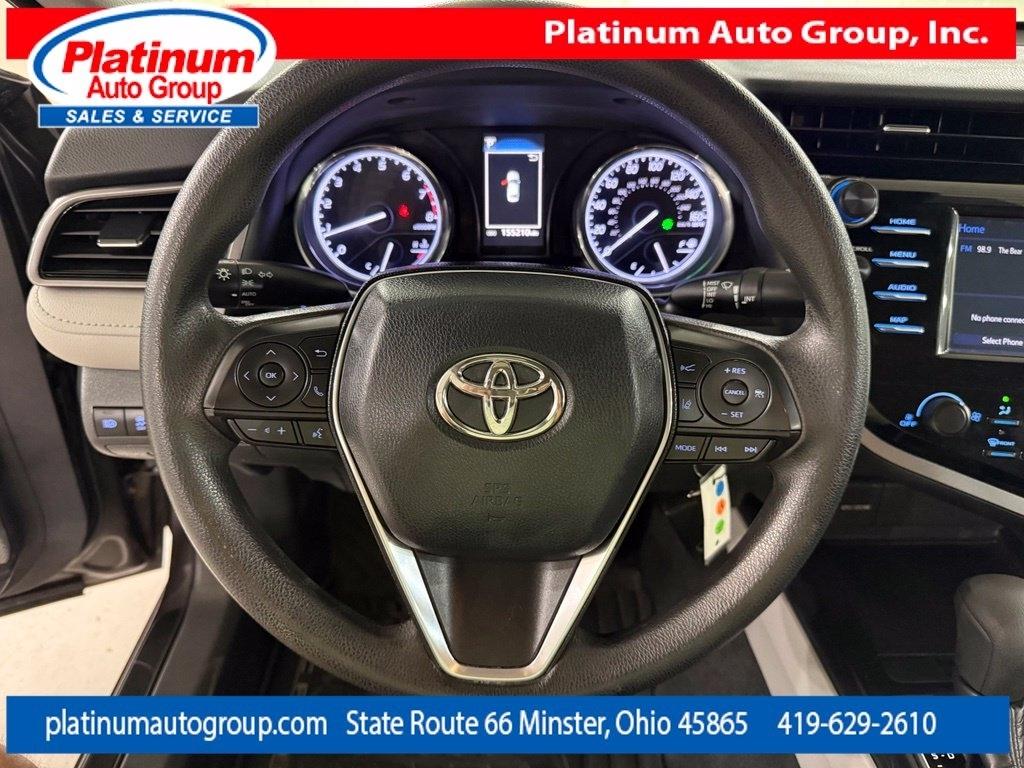 Toyota Camry  2019