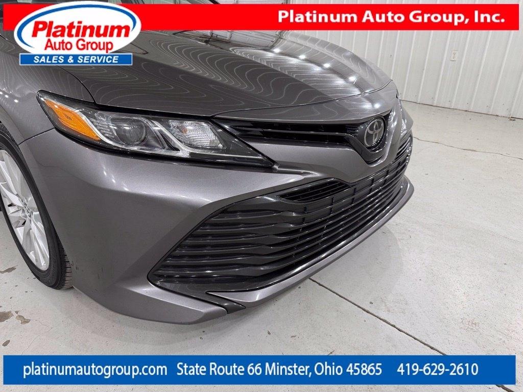 Toyota Camry  2019