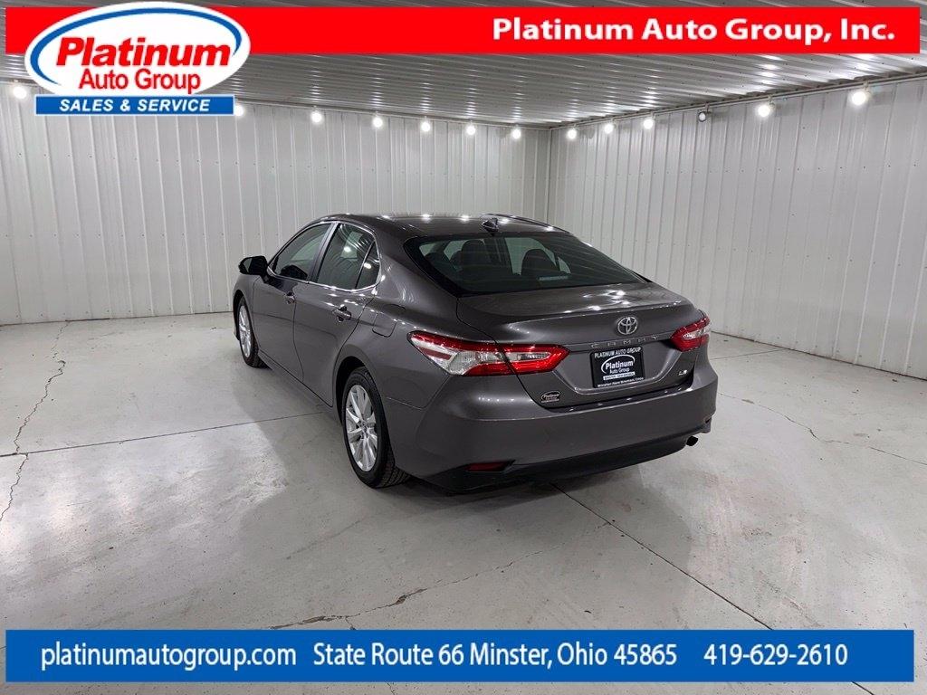 Toyota Camry  2019