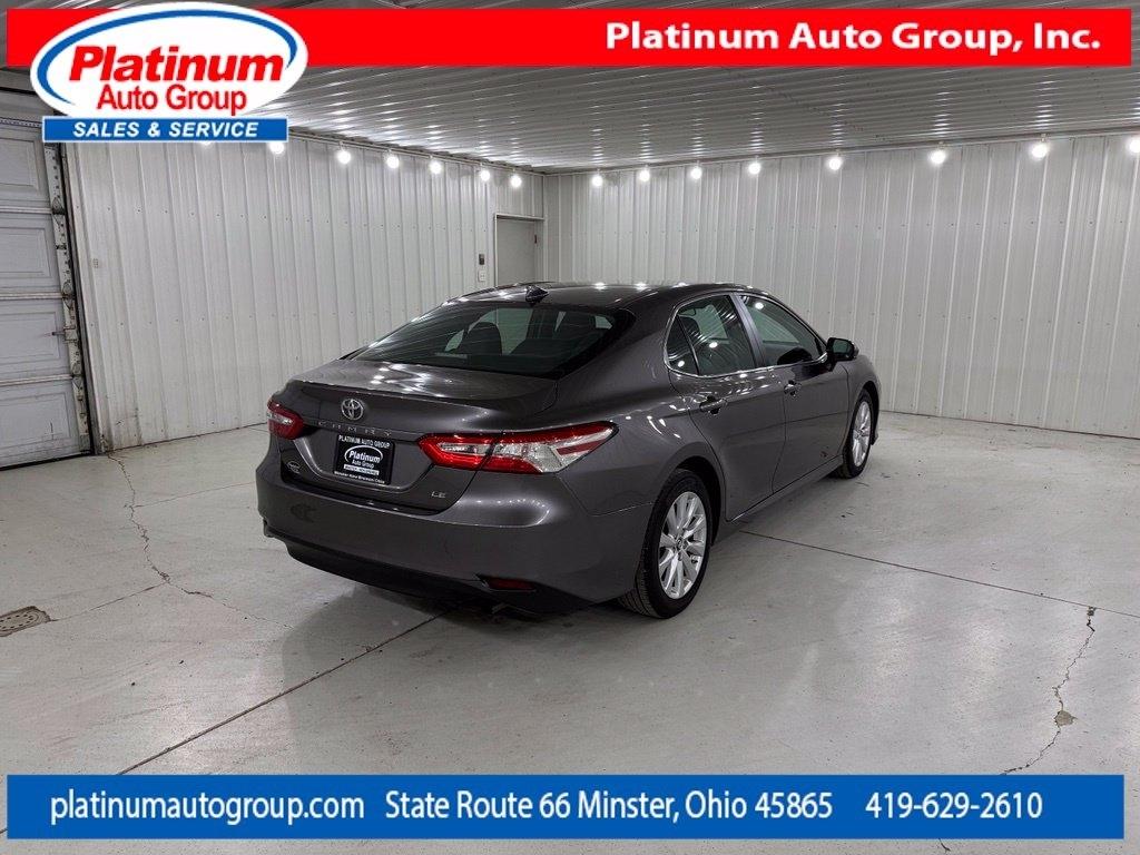 Toyota Camry  2019