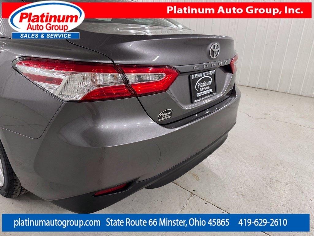 Toyota Camry  2019