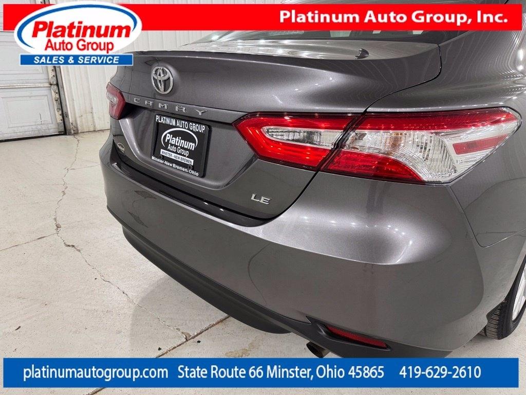Toyota Camry  2019