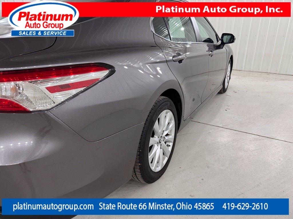 Toyota Camry  2019