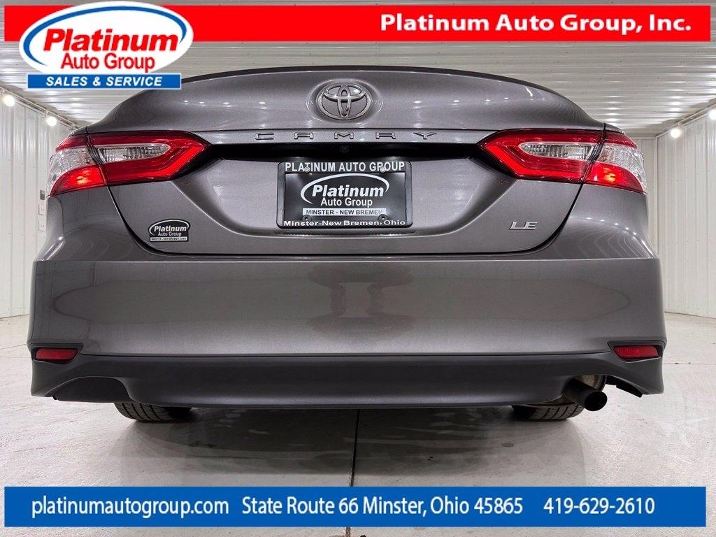 Toyota Camry  2019