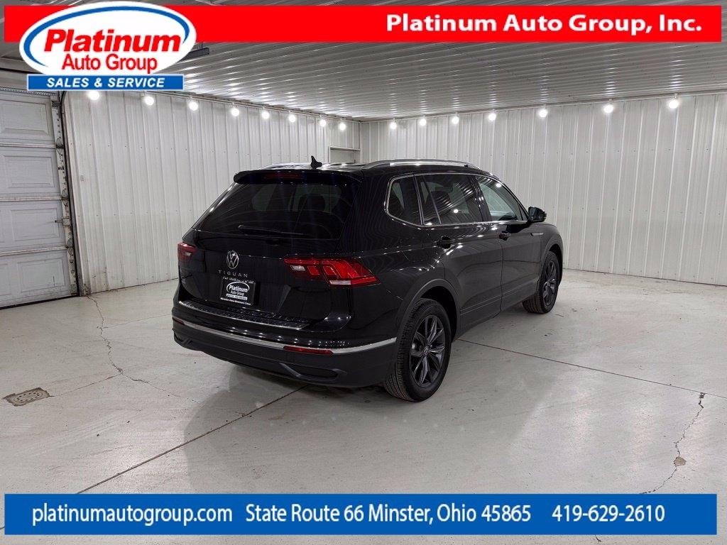 Volkswagen Tiguan  2022