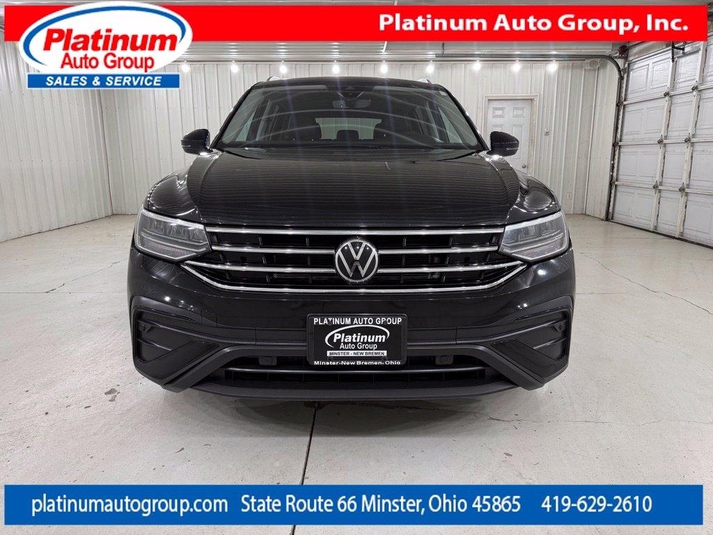 Volkswagen Tiguan  2022