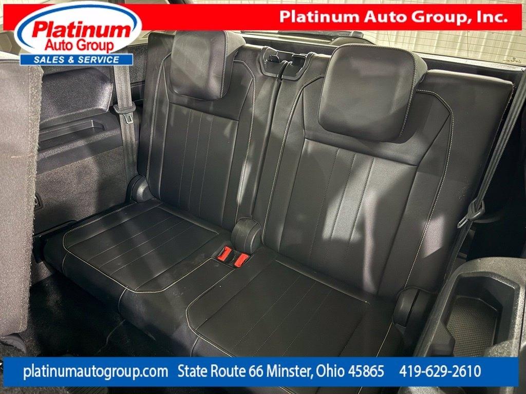 Volkswagen Tiguan  2022