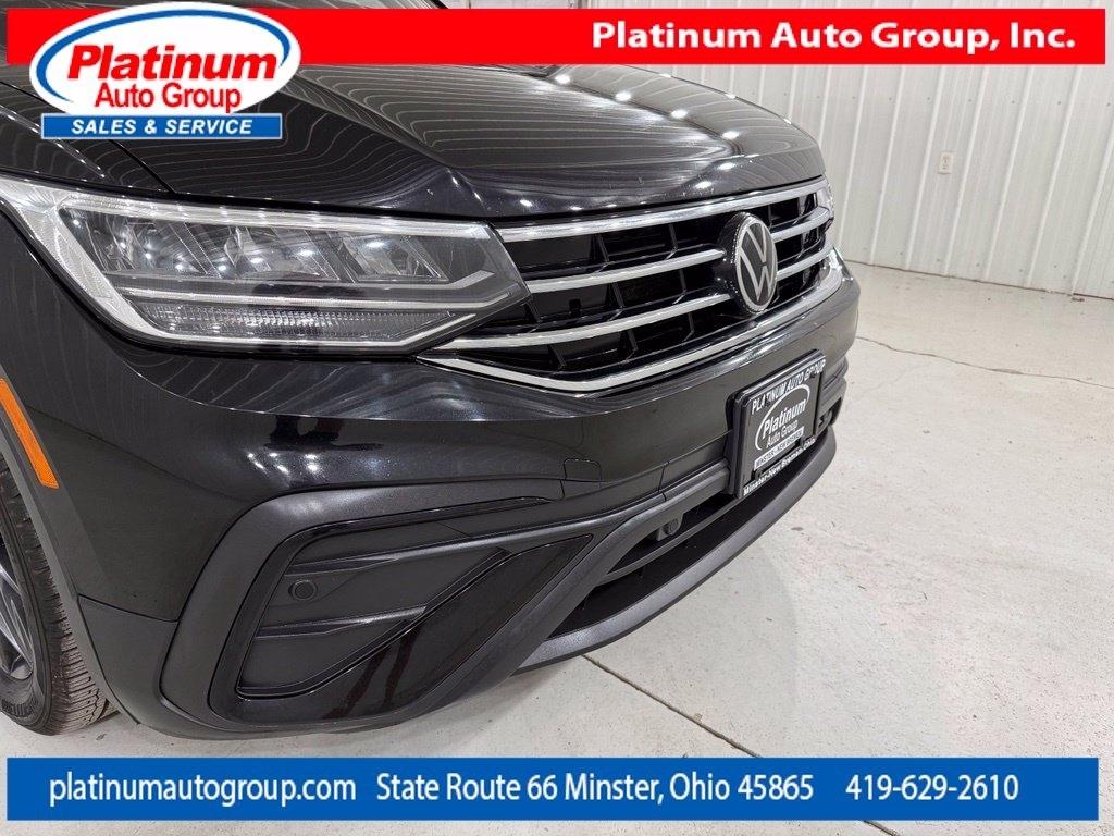 Volkswagen Tiguan  2022