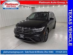 2022 Volkswagen Tiguan 
