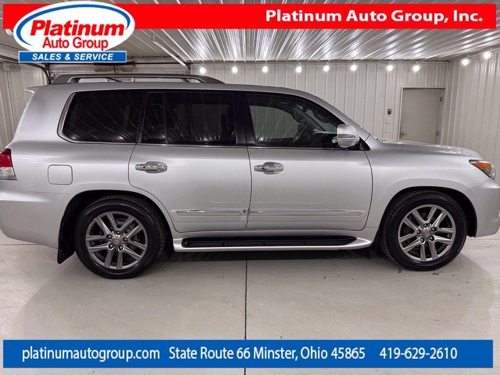 Lexus LX 570  2014
