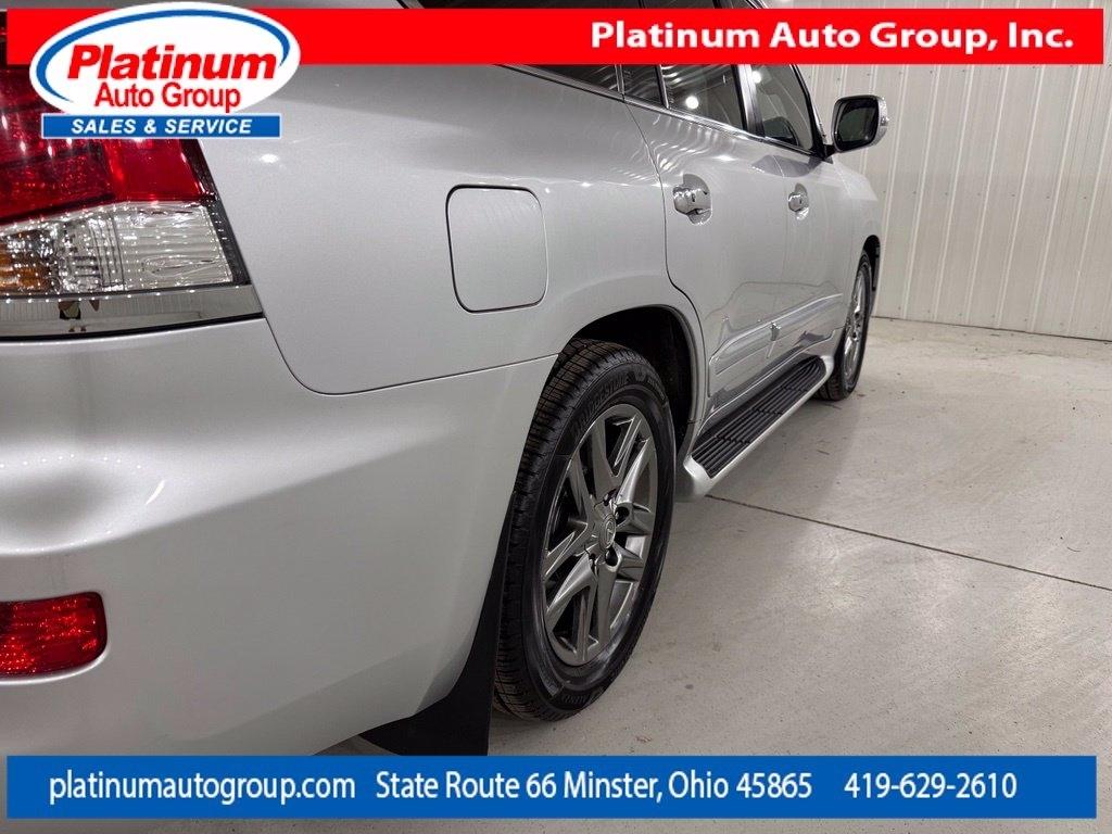 Lexus LX 570  2014