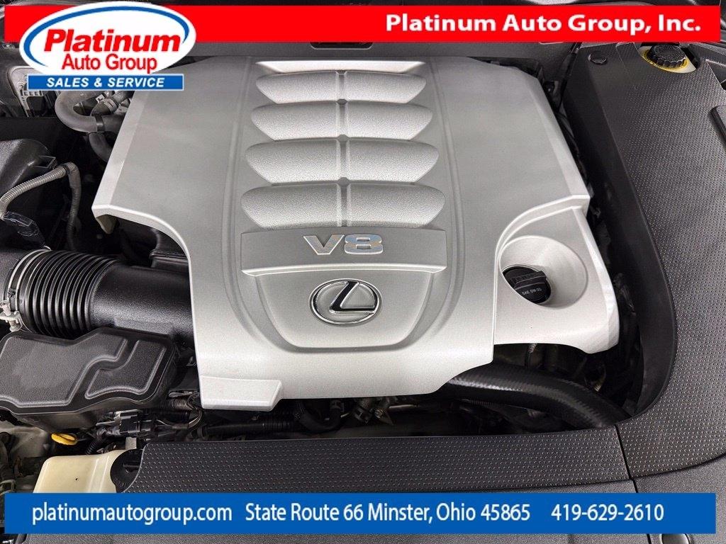 Lexus LX 570  2014