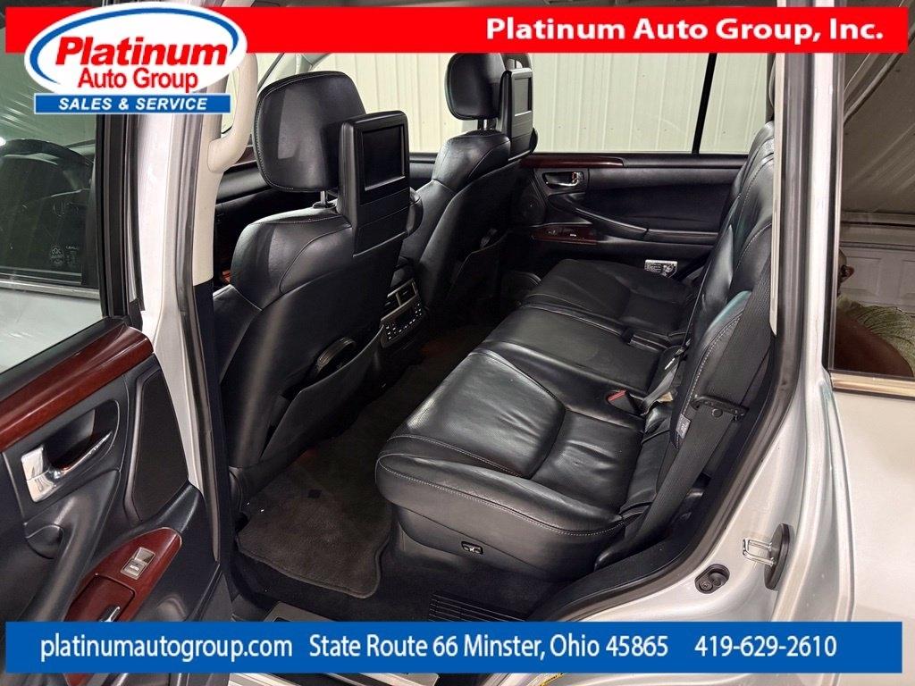 Lexus LX 570  2014