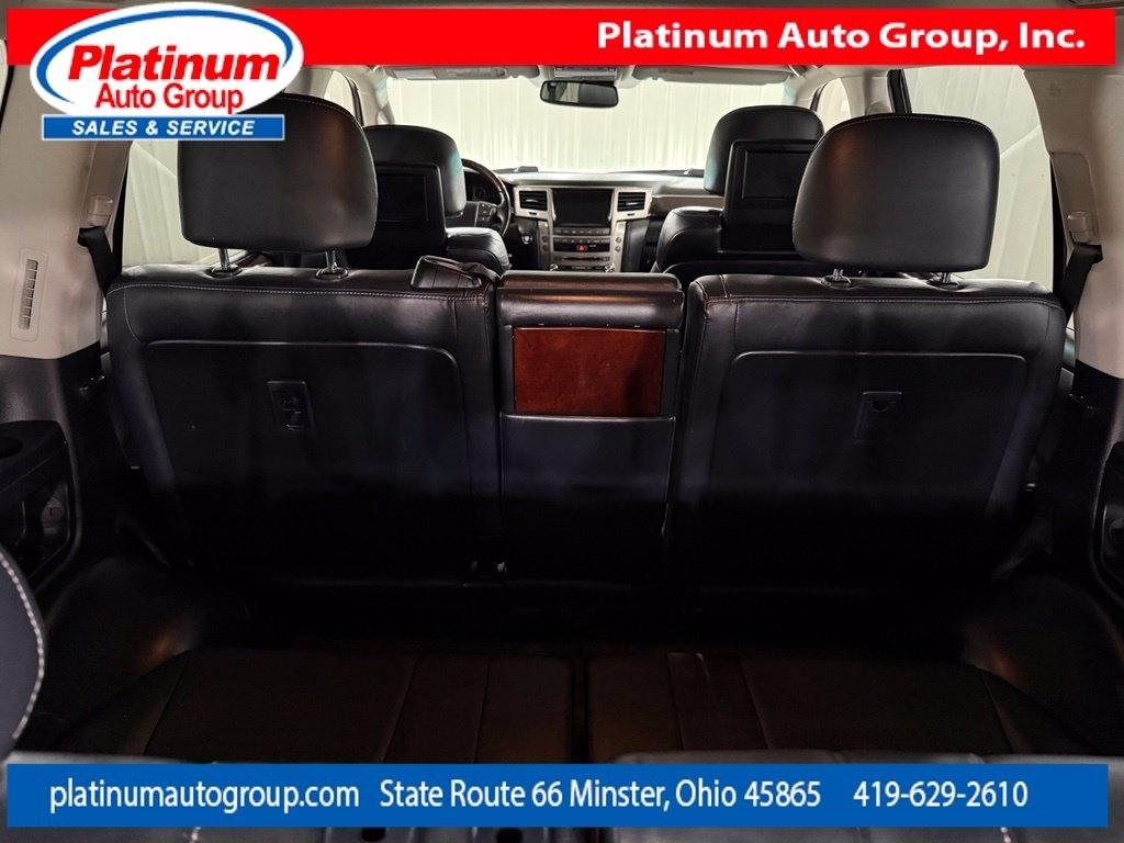 Lexus LX 570  2014