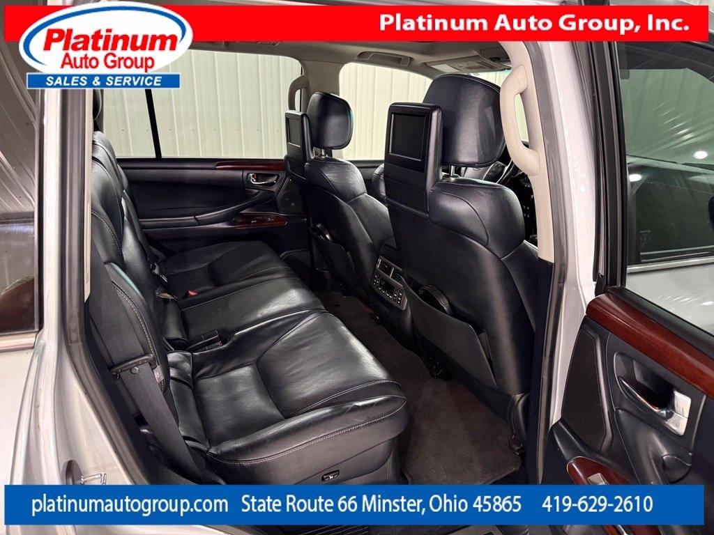 Lexus LX 570  2014