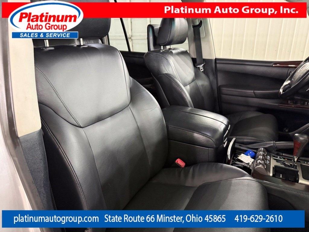 Lexus LX 570  2014