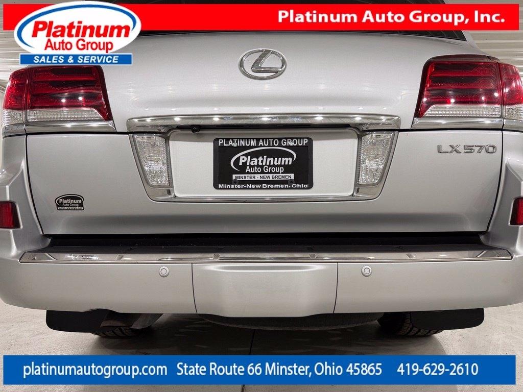 Lexus LX 570  2014