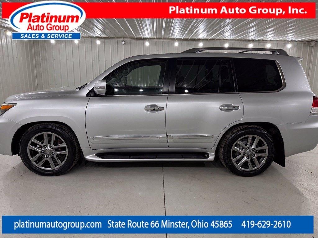 Lexus LX 570  2014