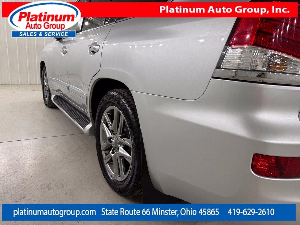 Lexus LX 570  2014