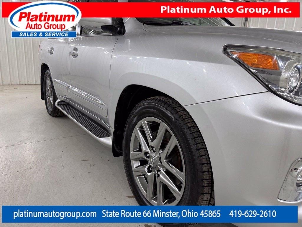 Lexus LX 570  2014