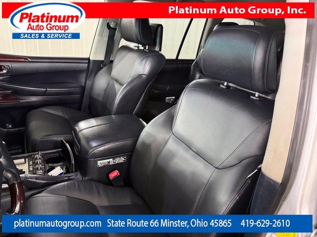 Lexus LX 570  2014