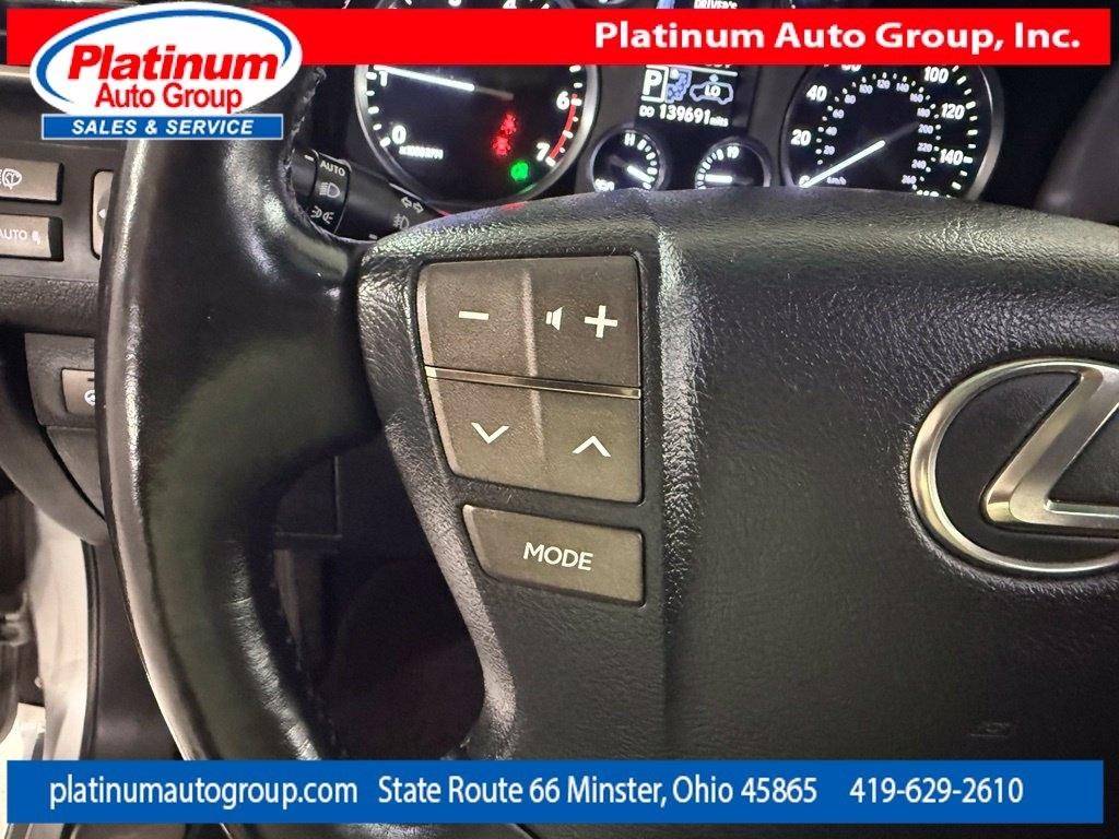 Lexus LX 570  2014
