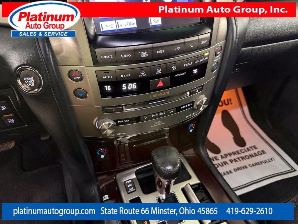 Lexus LX 570  2014