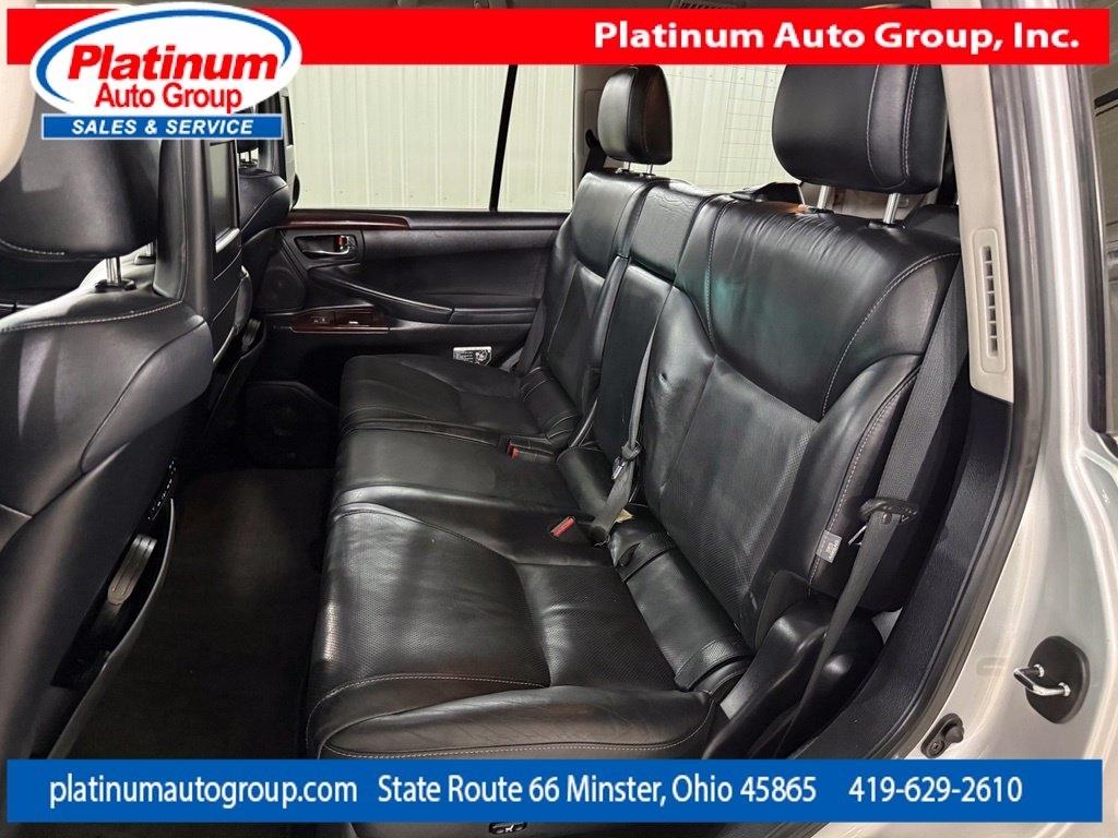 Lexus LX 570  2014