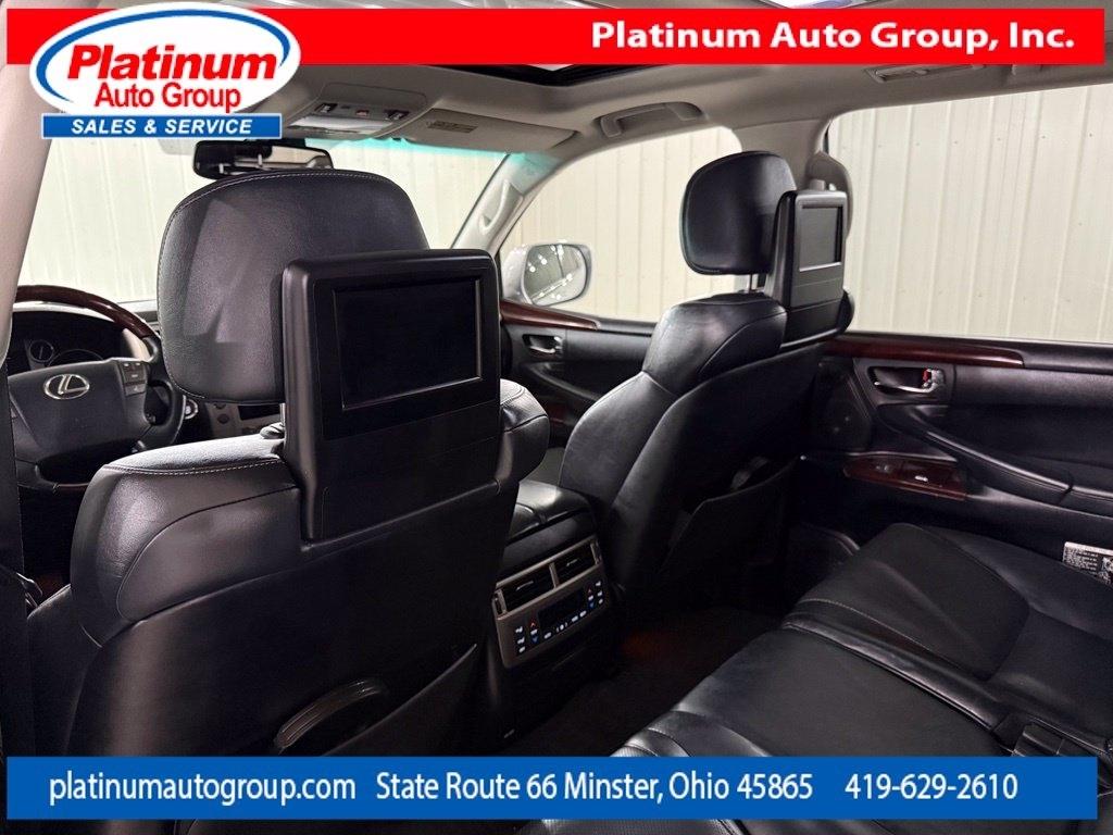Lexus LX 570  2014