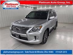 2014 Lexus LX 570 